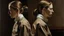Placeholder: Michael Borremans Figuración ambigua y silenciosa, iluminaciones teatrales muy próximas al lenguaje barroco.