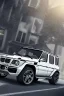 Placeholder: BMW G-Class musou black hyper sport, Rear View, 4K, Ultra Realistic