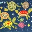 Placeholder: The Turtle and the Eight Planets