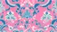 Placeholder: hi res seamless damask pattern and with pastel