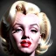 Placeholder: Realistic image portrait, Marylin Monroe, highly detailed, unreal engine 5, ray tracing, RTX, lumen lighting, ultra detail, volumetric lighting, 3d, finely drawn, high definition, high resolution.