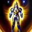 Placeholder: ultra detailed fullbody Portrait in oil on canvas of Saint Seiya`s Taurus Aldebaran with Gold Armor ,extremely detailed digital painting, extremely detailed face,crystal clear Big eyes, mystical colors ,perfectly centered image, perfect composition,rim light, beautiful lighting,8k, stunning scene,extremely sharp detail,finely tuned detail, ultra high definition raytracing, in the style of Simon Bisley.