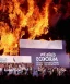 Placeholder: The world economic forum on fire