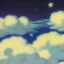 Placeholder: starry night sky