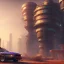 Placeholder: cyberpunk,landscape ,cars , cinamatic, highly detailed, close up, 4k , deep colours, gold , fire , red, purple,dark ,etheral , utopia , apocalypse,