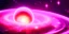 Placeholder: pink galaxy dreamscape