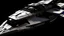 Placeholder: space superiority fighter Battlestar Galactica Viper Mark VII by the Colonial Fleet