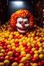 Placeholder: The Ball Pit, Mutant Ronald Mc. Donald
