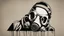 Placeholder: cybermask by banksy