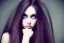 Placeholder: long hair, fashion, beautiful female, huge eyes, life like, whole body, big eyes