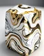 Placeholder: can ou create a realistic marble with goldcoo pattern kcvr ore atrate