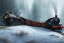 Placeholder: STEAM TRAIN WESTERN bridge FOREST