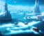 Placeholder: frozen ocean