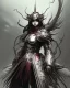 Placeholder: Detailed anime baby, dark brown hair, black and red dragon scale armour, intricate details, full body portrait, keep head in frame, slight smile, black Japanese motif, concept art, highly detailed, digital painting, concept art, sharp focus, illustration, art by Yoji Shinkawa, WLOP and greg rutkowski and alphonse mucha and artgerm and yanjun Chen and Junji ito and Makoto Shinkai, HDR, octane render