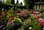 Placeholder: Flower garden