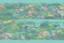 Placeholder: illustration fantasy horses of different colors in a field from afar