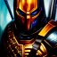 Placeholder: ultra detailed fullbody Portrait in oil on canvas of Deathstroke ,extremely detailed digital painting, extremely detailed face,crystal clear Big Glowing eyes, mystical colors , perfectly centered image, perfect composition, rim light, beautiful lighting, 8k, stunning scene,extremely sharp detail, finely tuned detail, ultra high definition raytracing, in the style of robert e howard and pablo oliveira and Ken Kelley and Ohrai Noriyoshi and Simon Bisley and tom