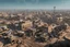 Placeholder: Building focus, best quality, [cg unreal engine v5],(((ultra detailed))), 4k wallpaper, (masterpiece) Portrait of Seneca Missouri, cyberpunk style city, Year 2045, small town, top down view,