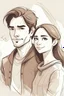 Placeholder: a couple man and woman