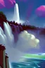 Placeholder: niagra falls pixar