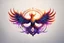 Placeholder: Phoenix like infinity logo