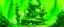 Placeholder: A lime green tiny cybernetic realm painted by Guo Xi