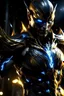 Placeholder: fight zoom and savitar and with lighting