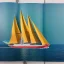 Placeholder: fullbody Drawing of 'sketch of SailShip ',intricate detail,andrea bonelli,Kilian Eng,Ohrai,evan lee,Aleksandr Sidelnikov,KyuYong Eom,three quarters frontal aerial view,toned colors,16k