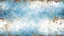 Placeholder: Hyper Realistic Sky-Blue & White Grungy-Rustic-Metallic-Background