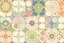 Placeholder: JAPANESE TRADITIONALFORA PASTEL theme PATTERN