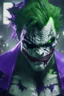 Placeholder: the joker hulk, anime style, depth of field, nvidia graphics, lightrays, trending art