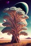 Placeholder: atlas space travel trees