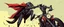 Placeholder: werewolf vs vampire cyberpunk action scene, acrobatic dodge, cape, all seen drawn on isometric grid, wolf giving him the biggest punch, power lift grab, riding bikes