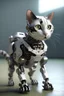 Placeholder: robot cat