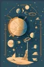 Placeholder: astronomical society,icon, illustration