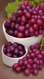 Placeholder: red grapes cosmetics