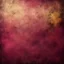 Placeholder: Hyper Realistic maroon & Golden grungy textured background with pink fog & vignette effect