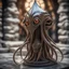 Placeholder: giger escher illithid mind flawyer witch sculpture in transparent bronze murano glass in front of stone wall,bokeh like f/0.8, tilt-shift lens 8k, high detail, smooth render, down-light, unreal engine,bokeh like f/0.8, tilt-shift lens 8k, high detail, smooth render, down-light, unreal engine