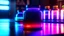 Placeholder: Photoreal magnificent neon vibes off the charts, as seen through glass, photorealistic, bokeh masterpiece smooth shading, ultra detailed, high resolution, cinematic, unreal 6, subtle shadows, octane render, 8k, cinema 4d, HDR, dust effect, vivid colors