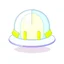 Placeholder: Engineer hat emoji, pastel colors