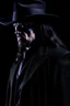 Placeholder: The undertaker