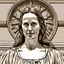 Placeholder: The crucifixion of United States Supreme Court Associate Justice Amy Coney Barrett.