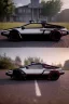 Placeholder: back to the future 1980´s,car, maclaren