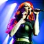 Placeholder: simone simons vocalist