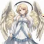 Placeholder: anime angel