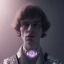 Placeholder: Clockwork orange Alex, cyberpunk, dramatic lighting, hyper realistic, 8k