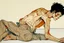 Placeholder: painting of a figure with the life-filled void of an empty existence, egon schiele masterpiece