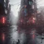 Placeholder: ciberpunk, big street empty tokyo, children lost, rain, intricate, xtreme detailed, 4k, unreal engine 5, photorealistic