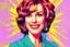 Placeholder: pop art pixels 1000 images modern life is wonderful