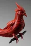 Placeholder: Vermilion Bird,HQ side photo